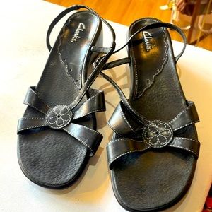 Clarks sandals